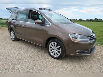 Used Volkswagen Sharan 2012 for sale - 78555820: Photo