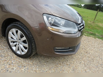 Used Volkswagen Sharan 2012 for sale - 78555820: Photo