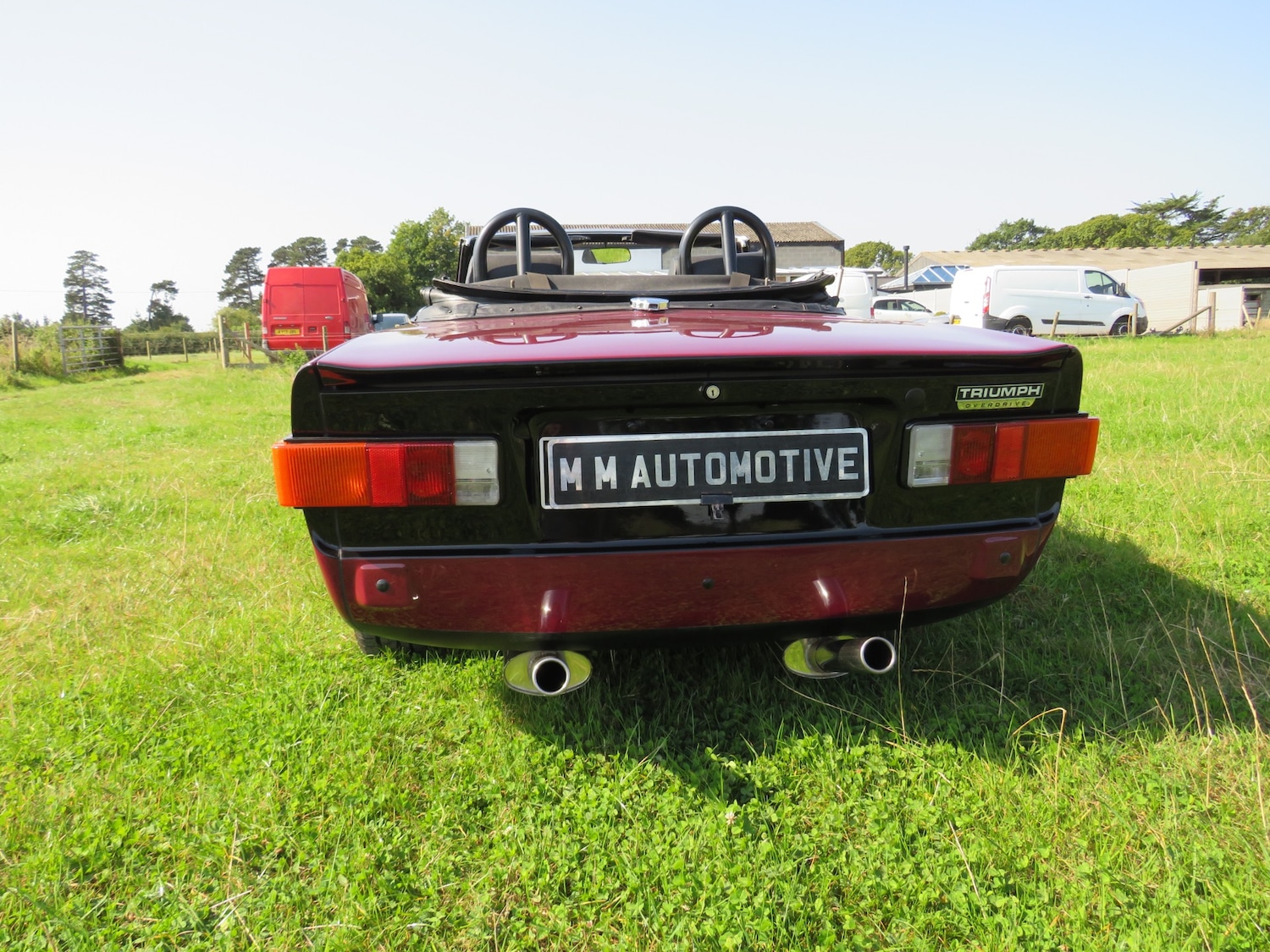 Vehicle 20