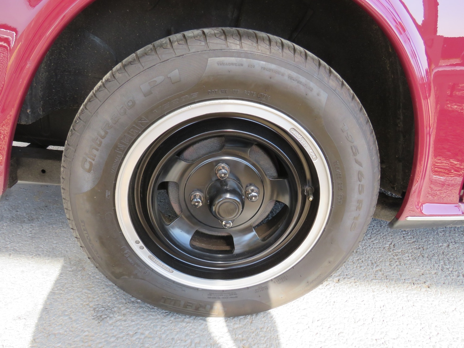 Vehicle 23
