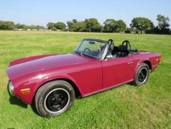 Used Triumph TR6 1969 for sale - 72294248: Photo