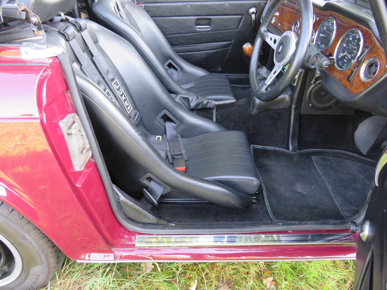 Vehicle 38