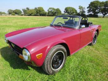Used Triumph TR6 1969 for sale - 72294248: Photo