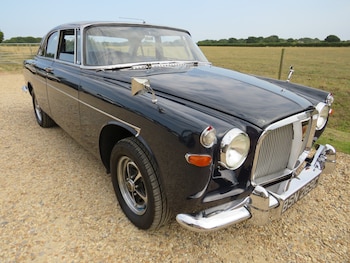 Used Rover P5 1965 for sale - 75547771: Photo
