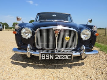 Used Rover P5 1965 for sale - 75547771: Photo
