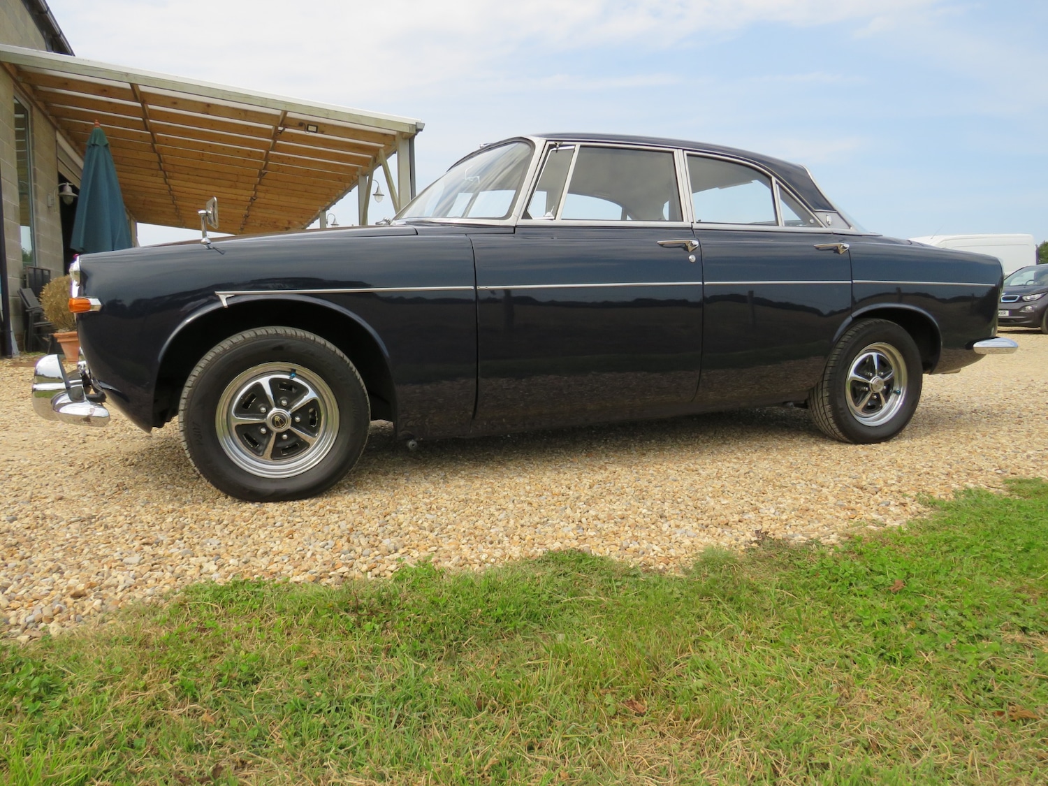 Vehicle 30