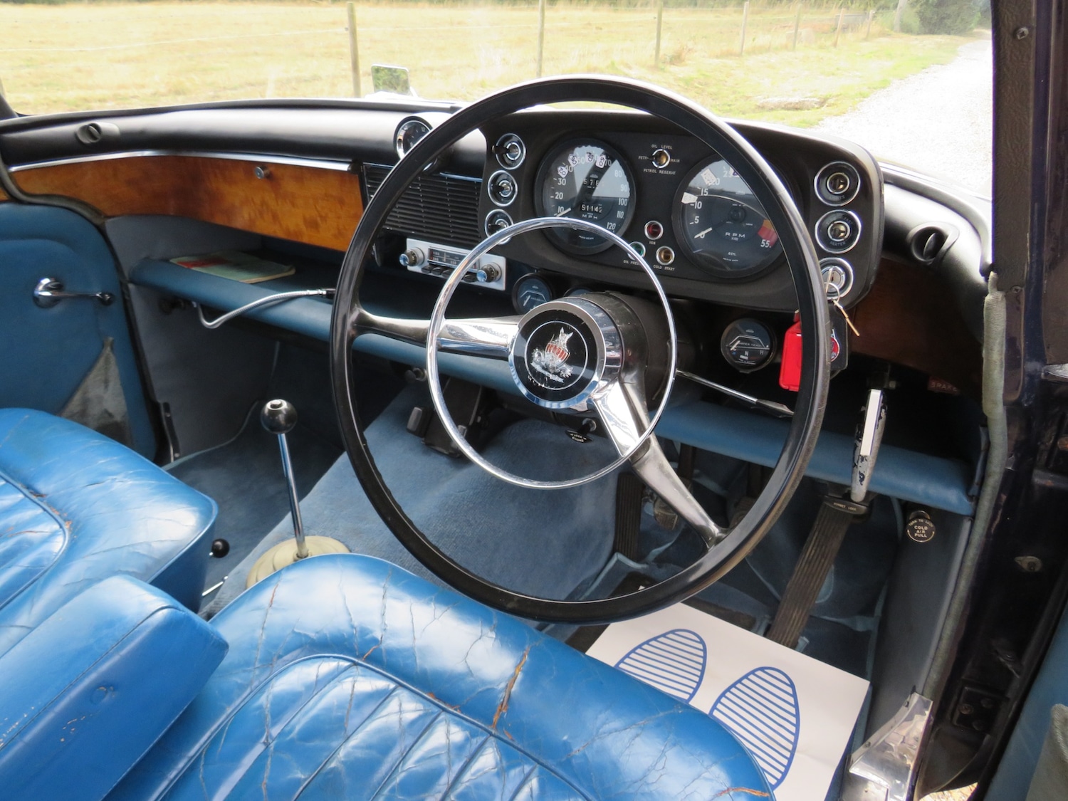 Vehicle 76