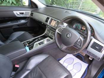 Used Jaguar XF 2015 for sale - 71832940: Photo