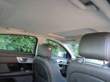 Used Jaguar XF 2015 for sale - 71832940: Photo