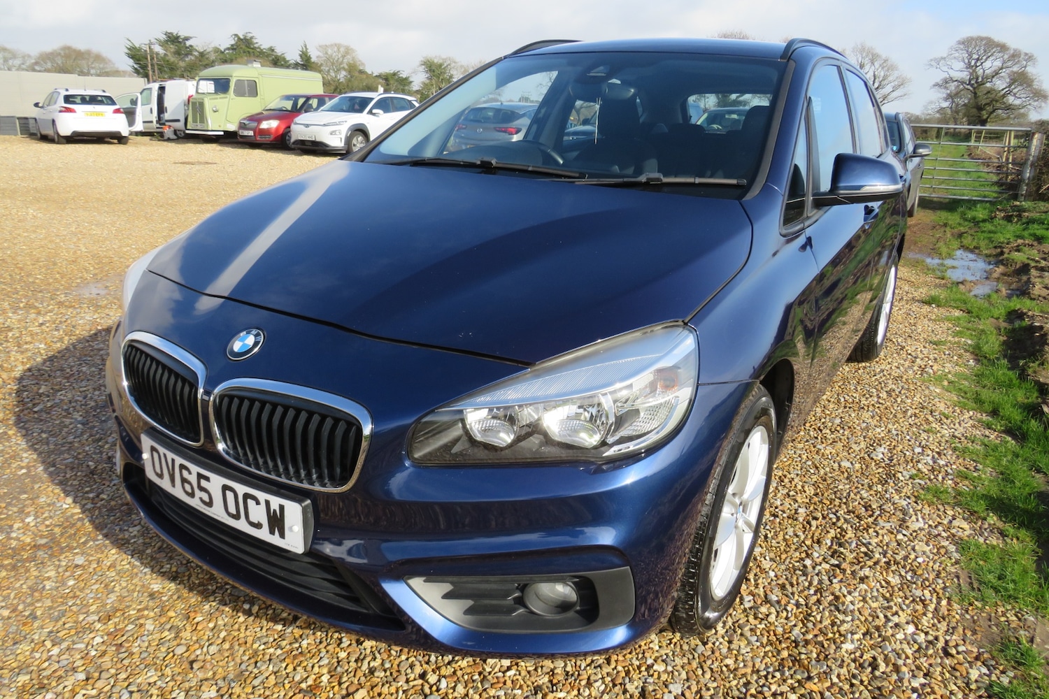 Used BMW 2 Series 2015 for sale - 77519470: Photo 7