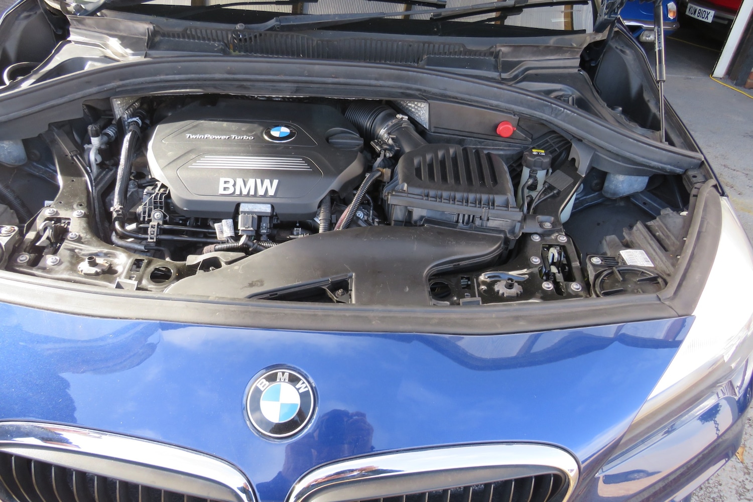 Used BMW 2 Series 2015 for sale - 77519470: Photo 9