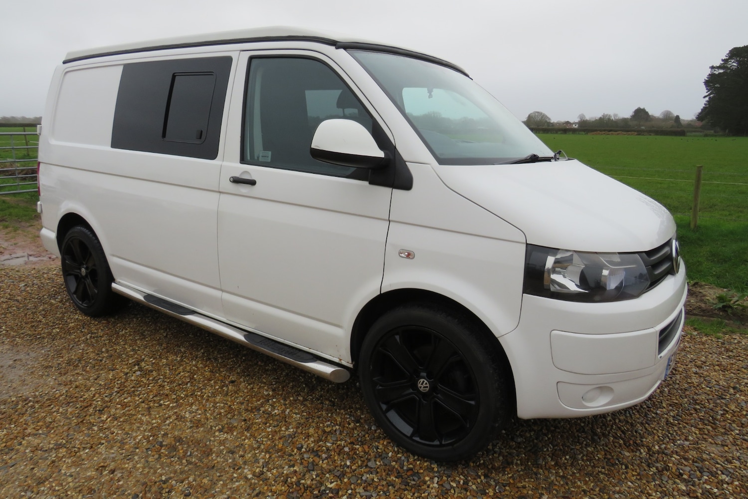 Used Volkswagen Transporter 2010 for sale - 77629419: Photo 11