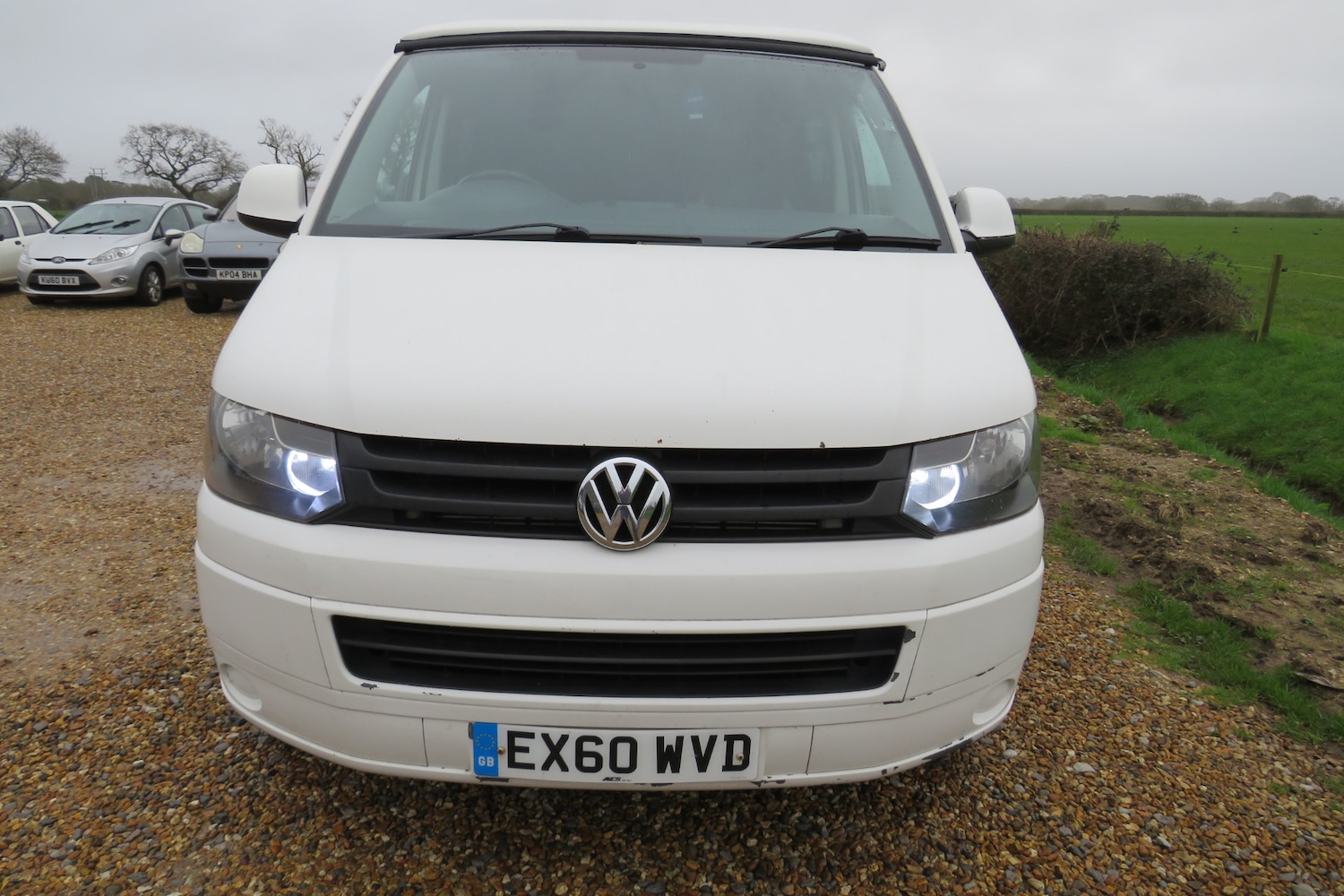 Used Volkswagen Transporter 2010 for sale - 77629419: Photo 13