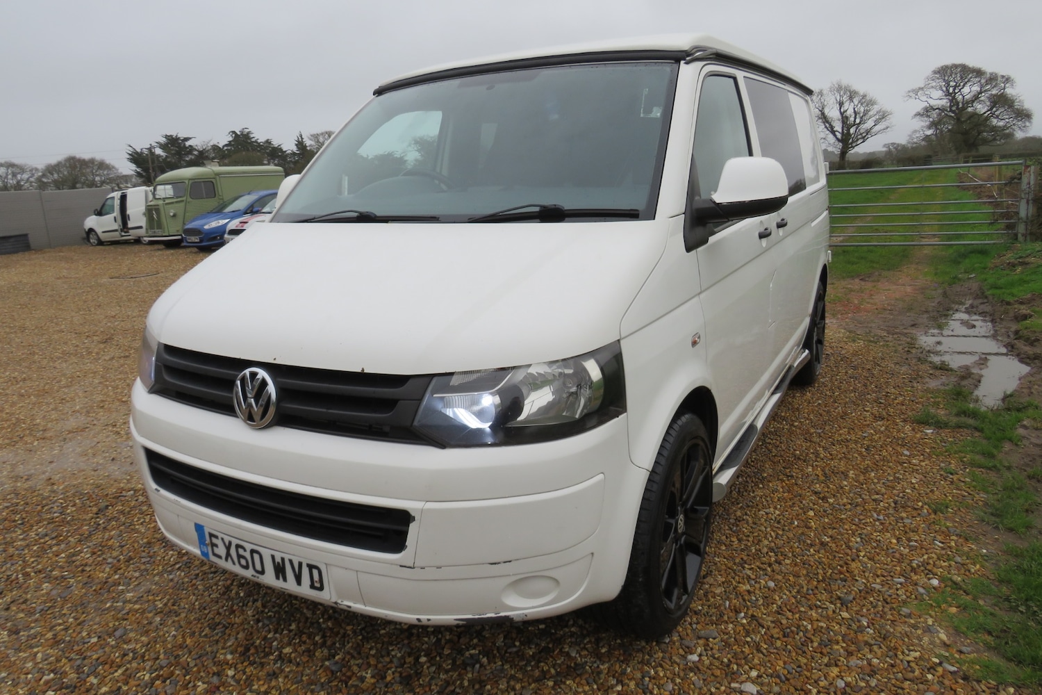 Used Volkswagen Transporter 2010 for sale - 77629419: Photo 14