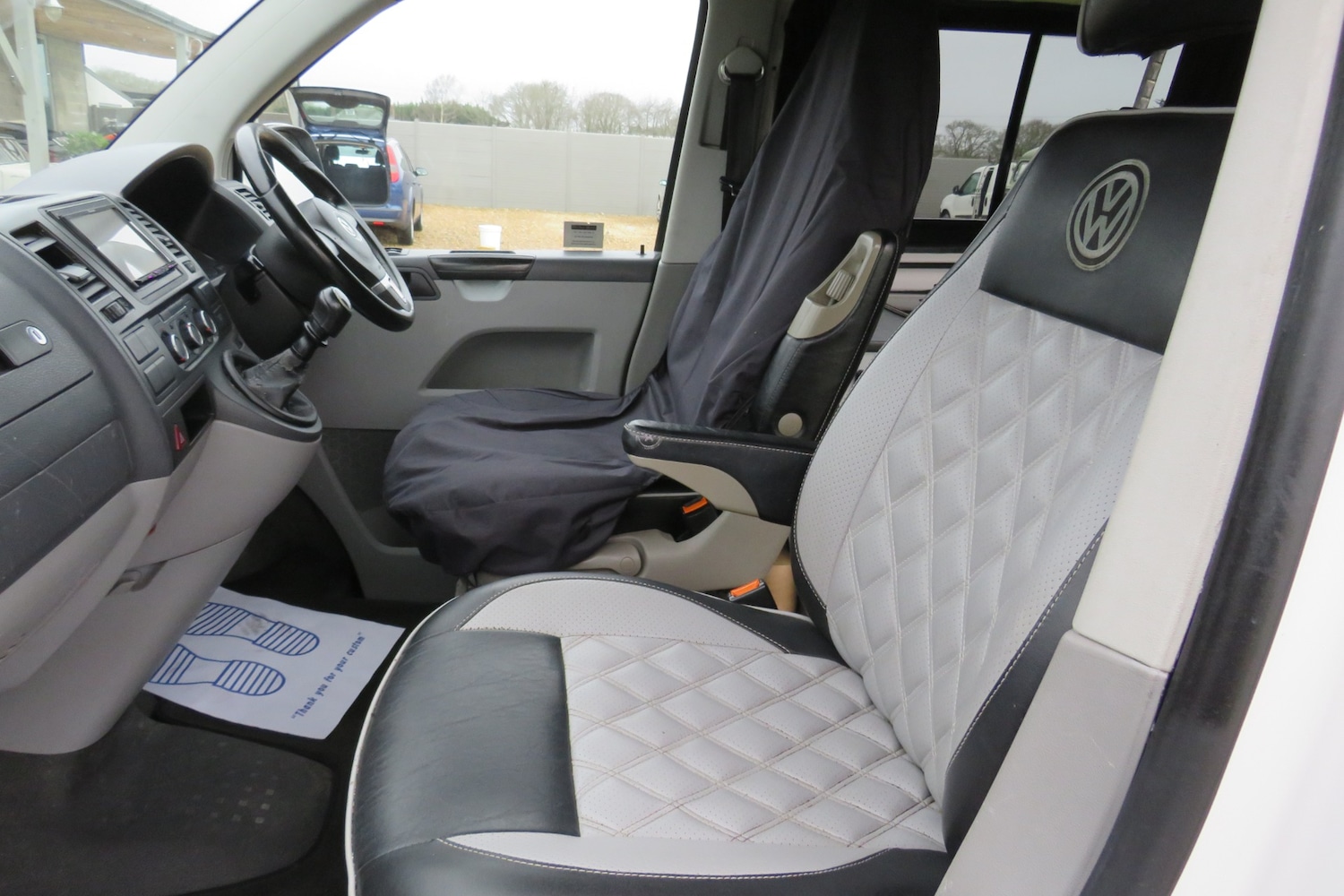 Used Volkswagen Transporter 2010 for sale - 77629419: Photo 17