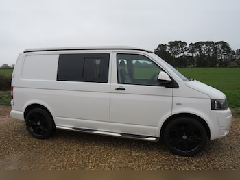 Used Volkswagen Transporter 2010 for sale - 77629419: Photo