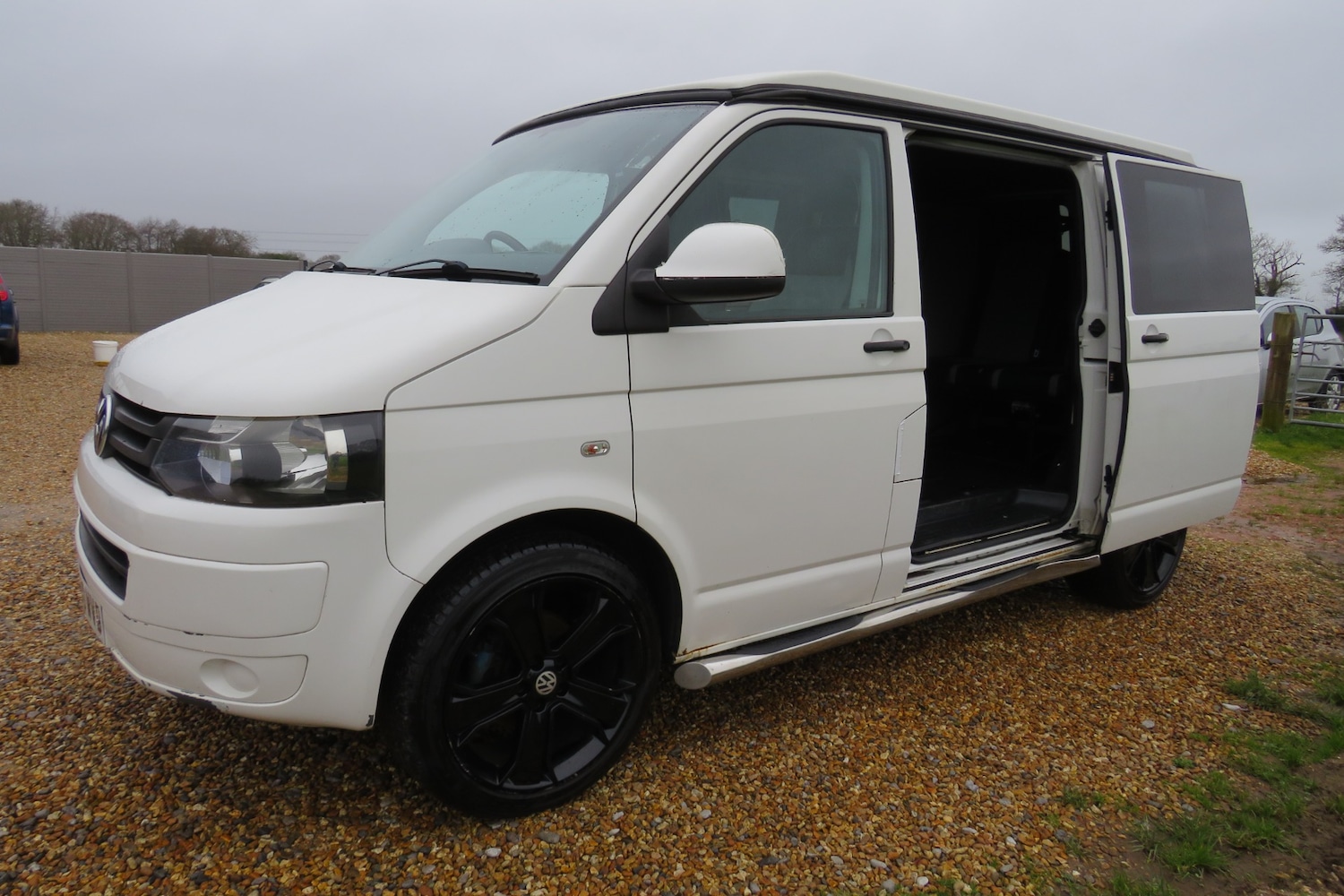 Used Volkswagen Transporter 2010 for sale - 77629419: Photo 21