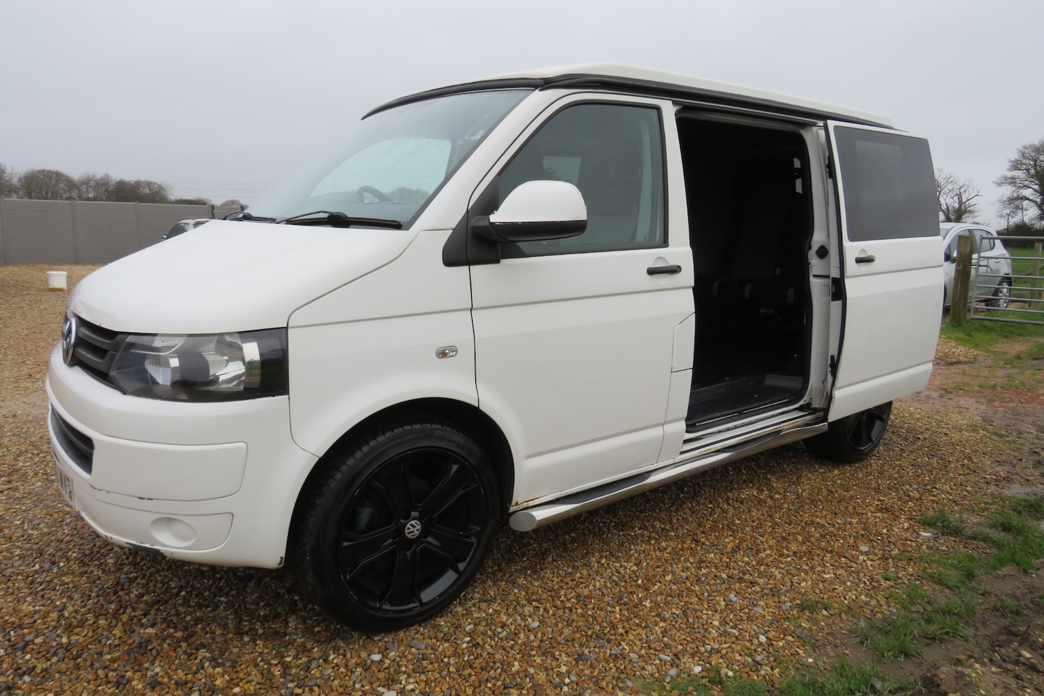 Used Volkswagen Transporter 2010 for sale - 77629419: Photo 22