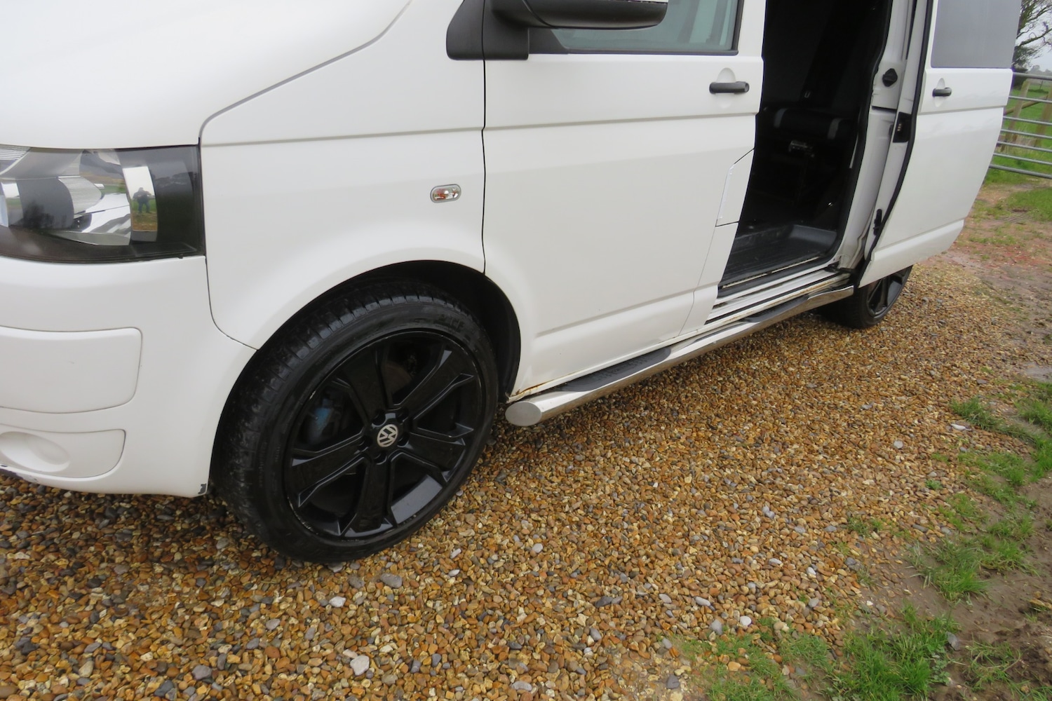 Used Volkswagen Transporter 2010 for sale - 77629419: Photo 23