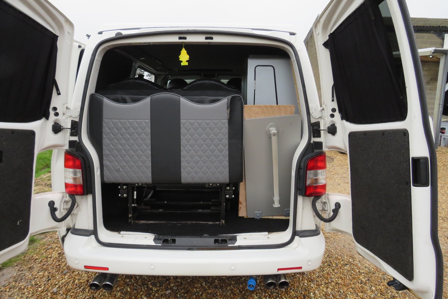 Used Volkswagen Transporter 2010 for sale - 77629419: Photo 25