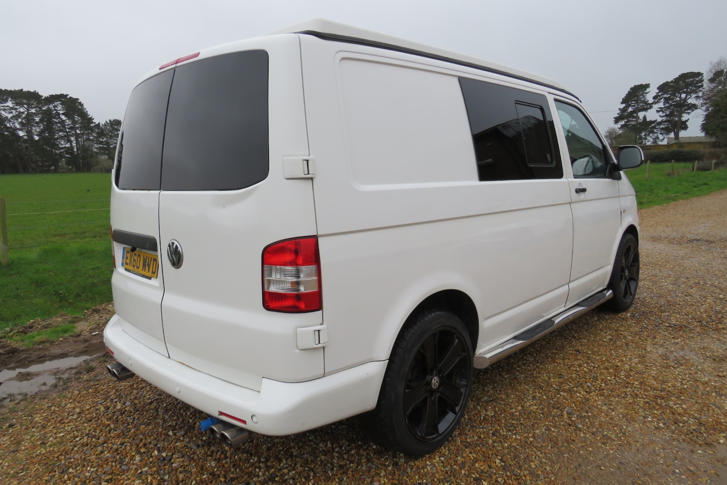 Used Volkswagen Transporter 2010 for sale - 77629419: Photo 27