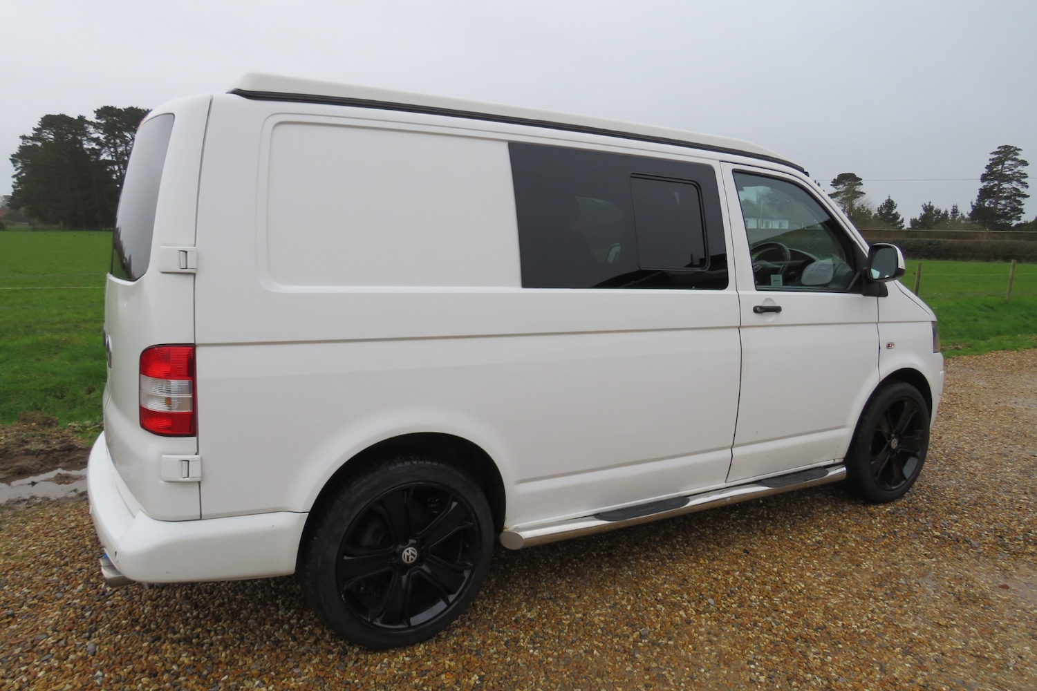 Used Volkswagen Transporter 2010 for sale - 77629419: Photo 28