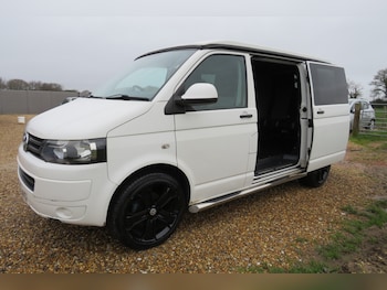 Used Volkswagen Transporter 2010 for sale - 77629419: Photo