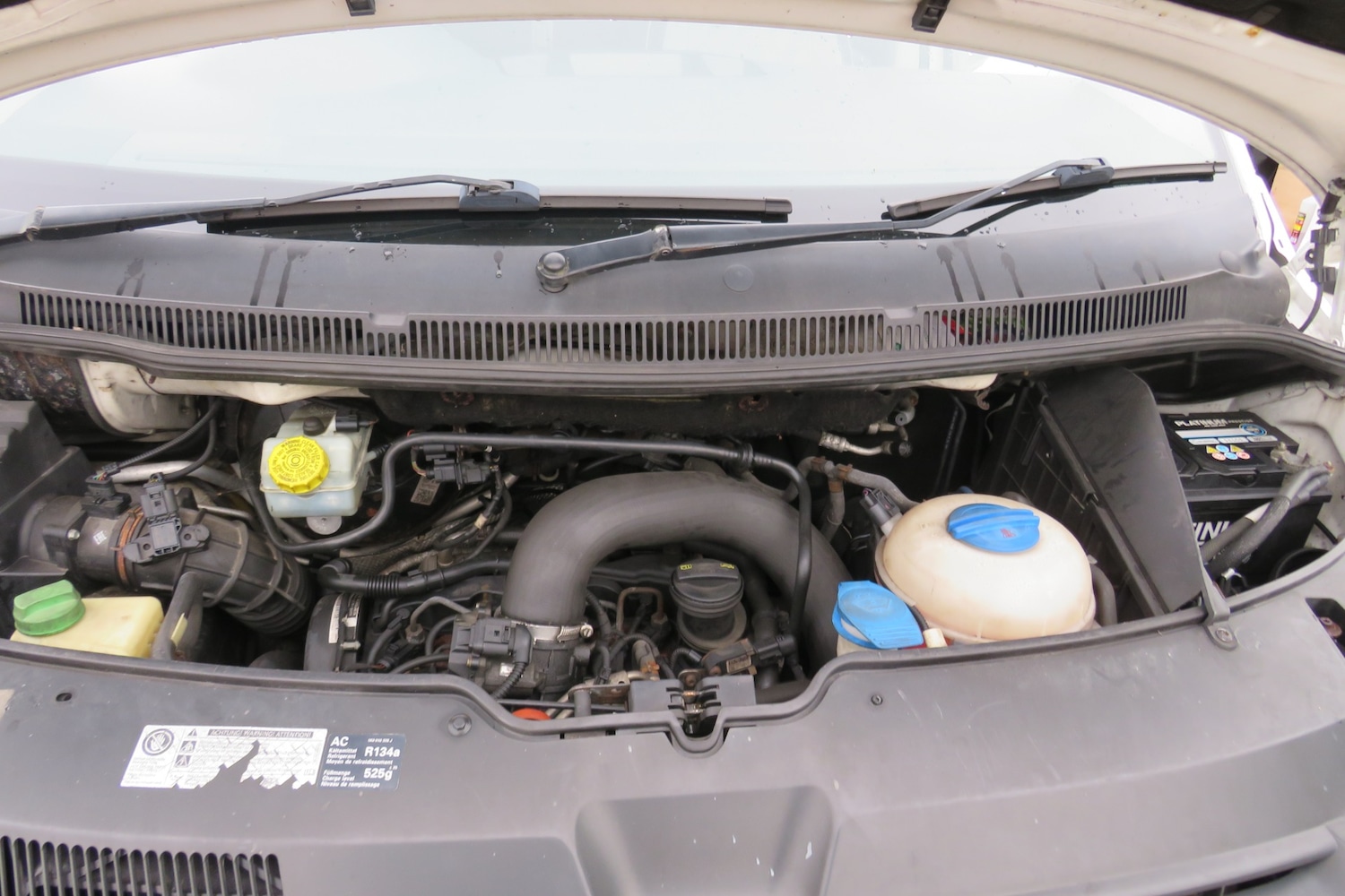 Used Volkswagen Transporter 2010 for sale - 77629419: Photo 3