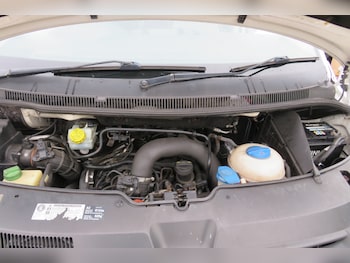 Used Volkswagen Transporter 2010 for sale - 77629419: Photo