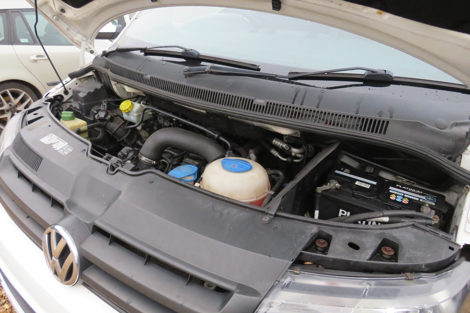 Used Volkswagen Transporter 2010 for sale - 77629419: Photo 4