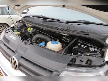 Used Volkswagen Transporter 2010 for sale - 77629419: Photo