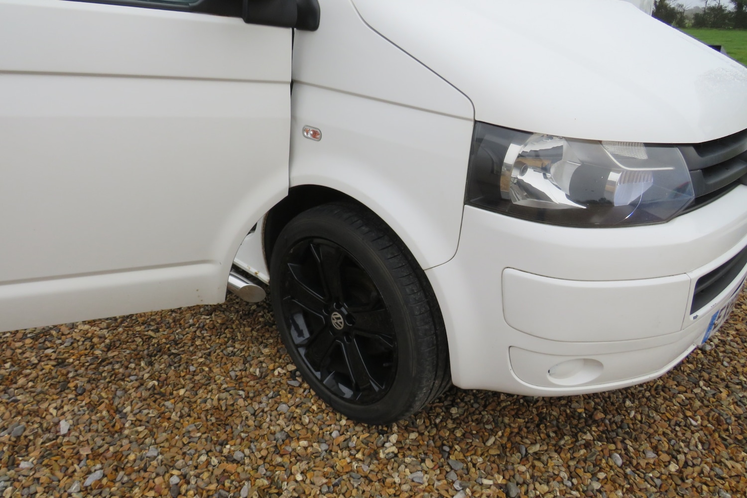 Used Volkswagen Transporter 2010 for sale - 77629419: Photo 5