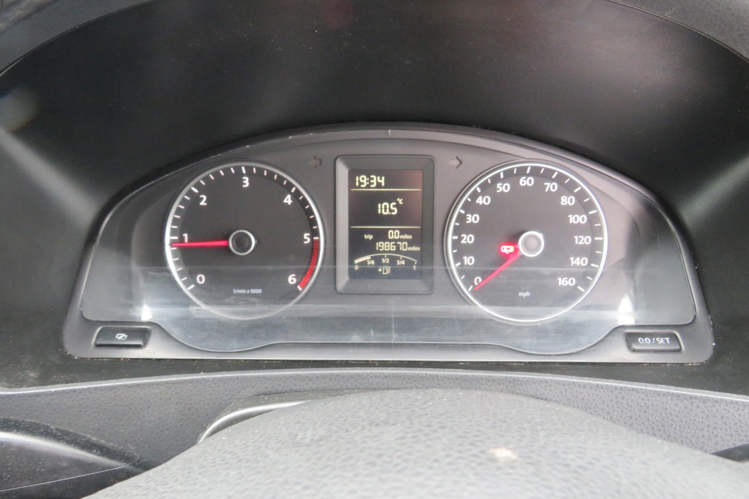 Used Volkswagen Transporter 2010 for sale - 77629419: Photo 6