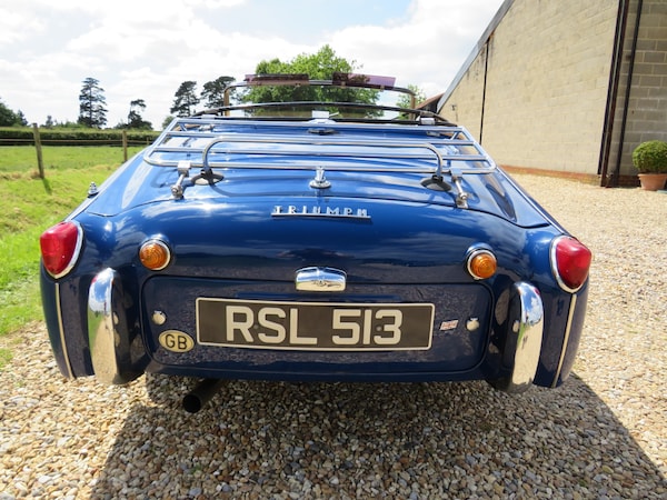 Used Triumph TR3 1960 for sale - 71157943: Photo 11