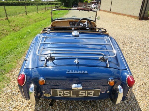 Used Triumph TR3 1960 for sale - 71157943: Photo 13