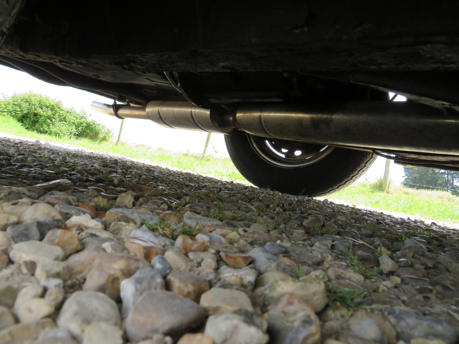 Vehicle 18
