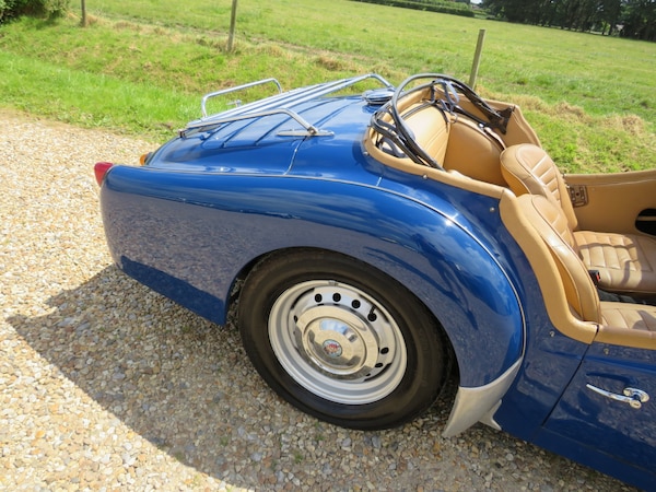 Used Triumph TR3 1960 for sale - 71157943: Photo 19