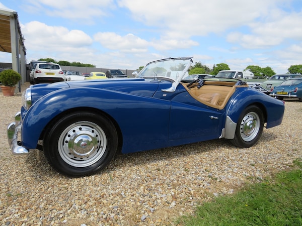 Used Triumph TR3 1960 for sale - 71157943: Photo 1