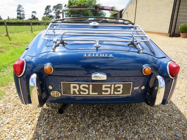 Used Triumph TR3 1960 for sale - 71157943: Photo 20