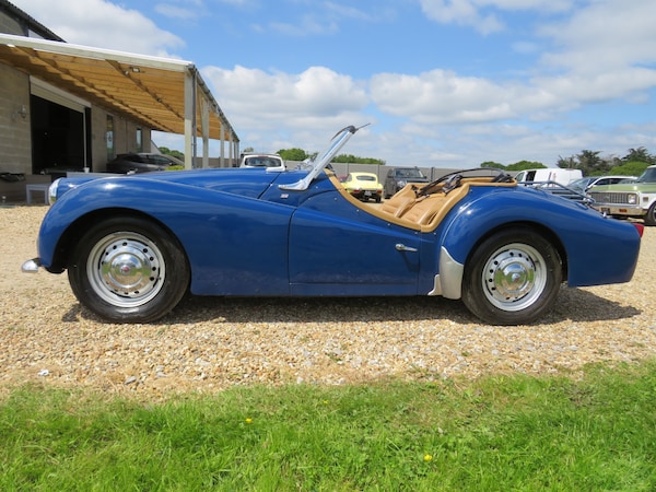 Used Triumph TR3 1960 for sale - 71157943: Photo 22
