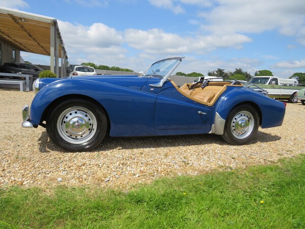 Used Triumph TR3 1960 for sale - 71157943: Photo 23