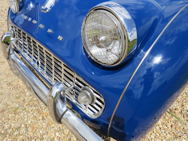 Used Triumph TR3 1960 for sale - 71157943: Photo 27