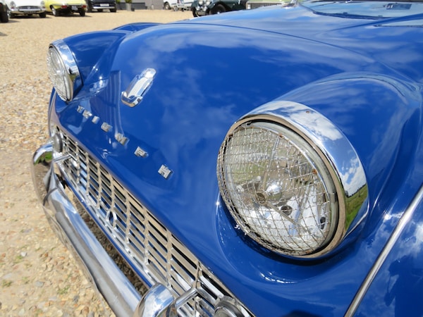 Used Triumph TR3 1960 for sale - 71157943: Photo 28