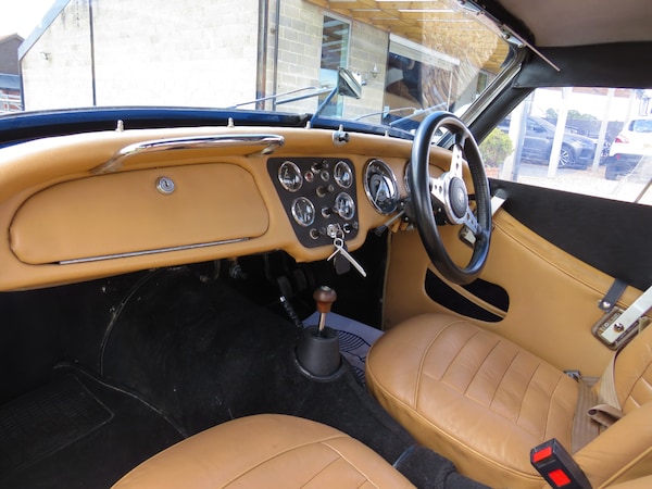 Used Triumph TR3 1960 for sale - 71157943: Photo 29