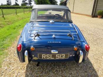 Used Triumph TR3  for sale - 71157943: Photo