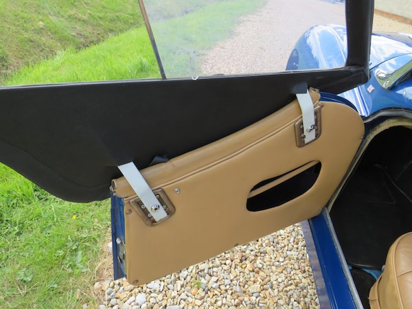 Used Triumph TR3 1960 for sale - 71157943: Photo 32