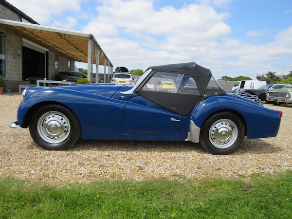 Used Triumph TR3 1960 for sale - 71157943: Photo 33
