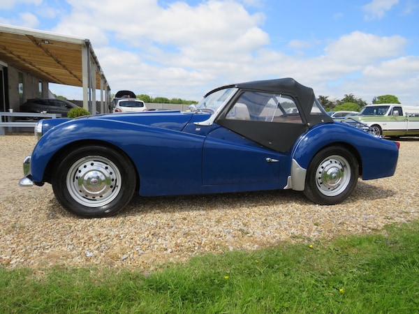 Used Triumph TR3 1960 for sale - 71157943: Photo 34