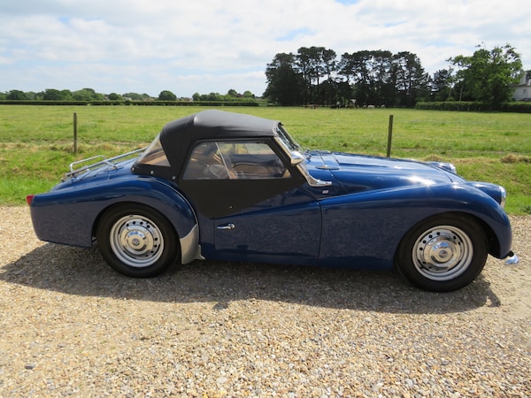 Used Triumph TR3 1960 for sale - 71157943: Photo 38