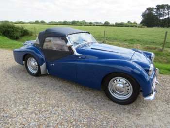 Used Triumph TR3  for sale - 71157943: Photo